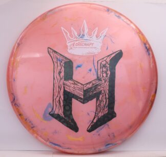 Big Z Jawbreaker Zone SS, Holyn Handley • Marshall Street Disc Golf